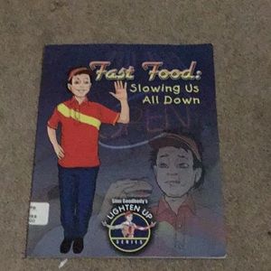 This is a nutrition book